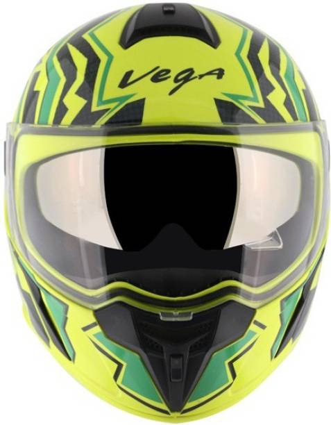 VEGA Ryker D/V Elite Motorbike Helmet