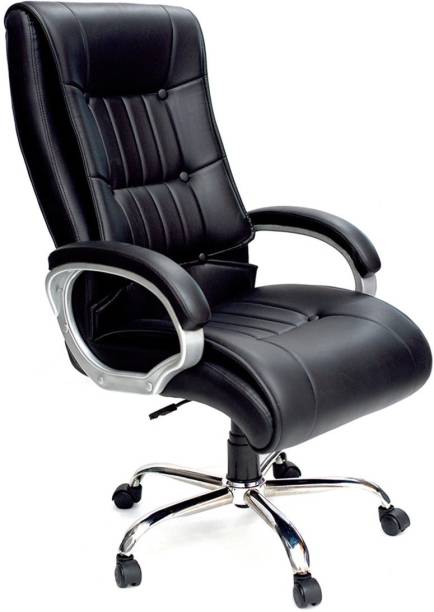 Oakcraft Leatherette Office Executive Chair