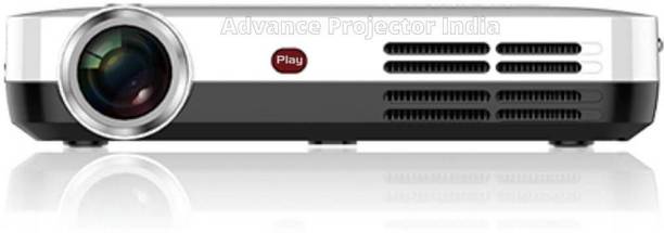 PLAY PP072 6000 lm DLP Corded Mobiles Portable Projector (7500 lm / Wireless / Remote Controller) Portable Projector PLAY PP072 6000 lm DLP Corded Mobiles Portable Projecto... PLAY PP072 6000 lm DLP Corded Mobiles Portable Projector (7500 lm / Wireless / Remote Controller) Portable Projector PLAY PP072 6000 lm DLP Corded Mobiles Portable Projecto...
