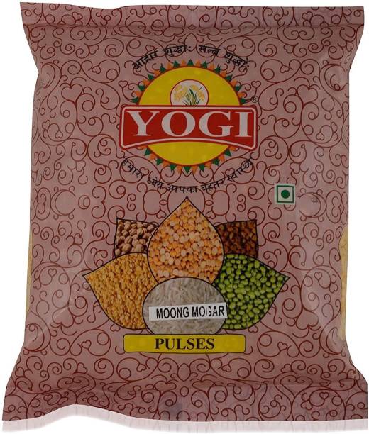 yogi Green Moong Dal (Whole)