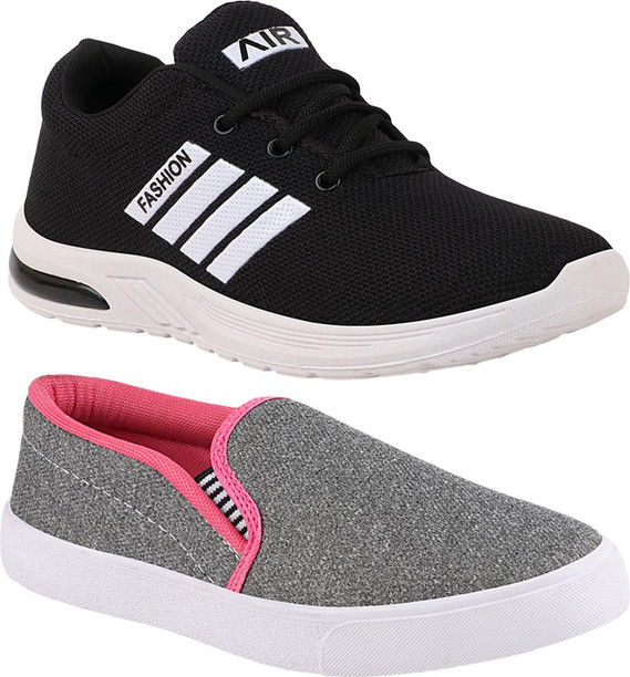 Grey Casual Shoes - Buy Grey Casual 