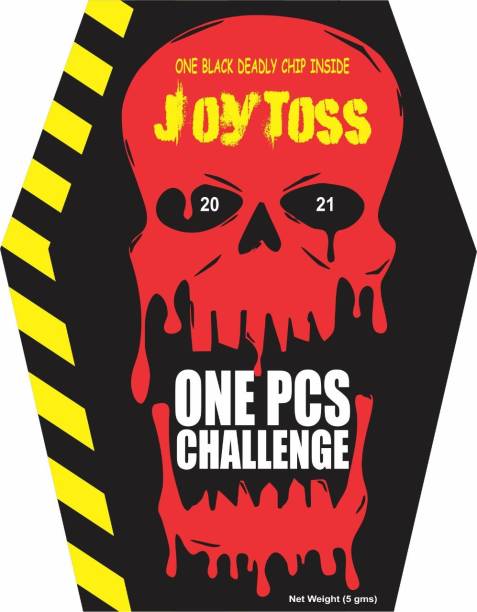 JOYTOSS One Pcs Chip Challenge 5 GM