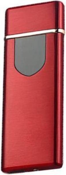 BMC Hot Selling Windproof | Waterproof | Electronic USB Charging Cigarette lighter Pocket Lighter Cigarette Lighter