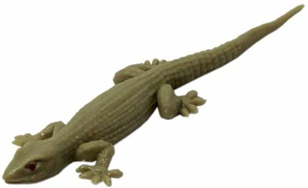 KANABEE Real Looking Rubber Lizard Toy for Kids and Adults Realistic Look