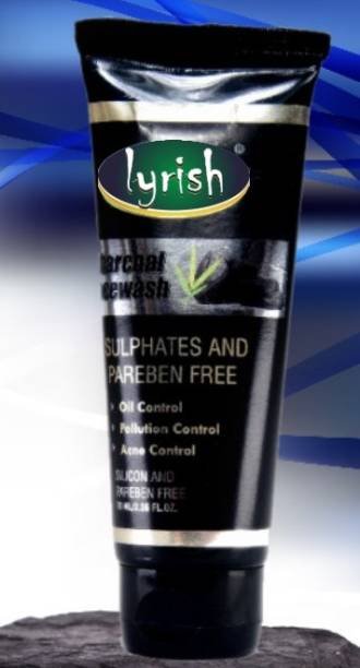 LYRISH (LABEL) Face wash Deep Pore Cleansing All Skin Types (70ml) Face Wash