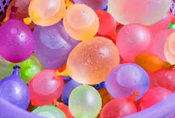 Hanu Color, Balloon Holi Combo