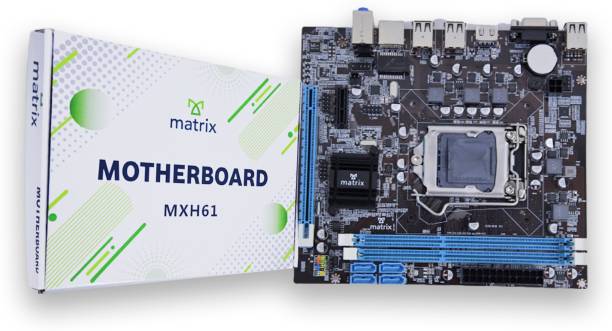 Matrix MXH61 Motherboard