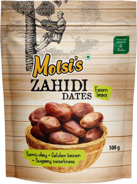 Molsi's Royal Zahidi Dates