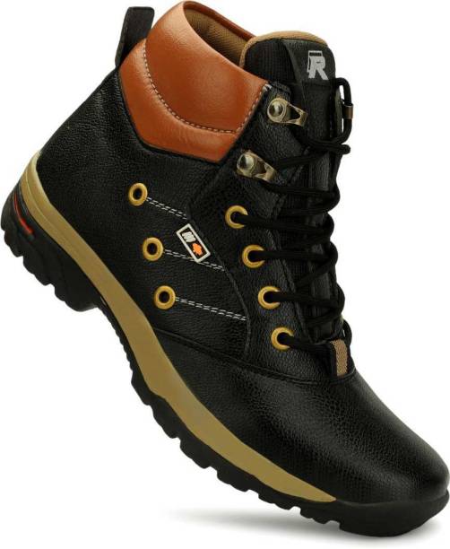 DUREK Stylish New Trendy latest Boots For Men