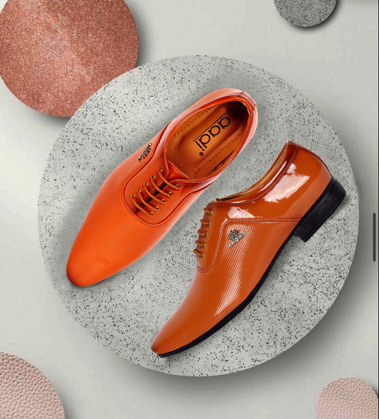 Mens Formal Shoes (फॉर्मल शूज) - Upto 