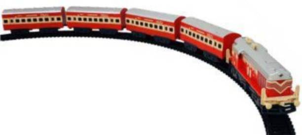 Hum Enterprise Passenger Train Toy