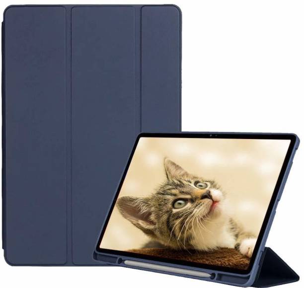AGEIS Flip Cover for Samsung Galaxy Tab S8 Plus / S7 Pl...