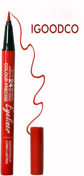 IGOODCO Maliao Eyeliner Long Lasting 24HR 1.6 ml (RED) 1.6 ml