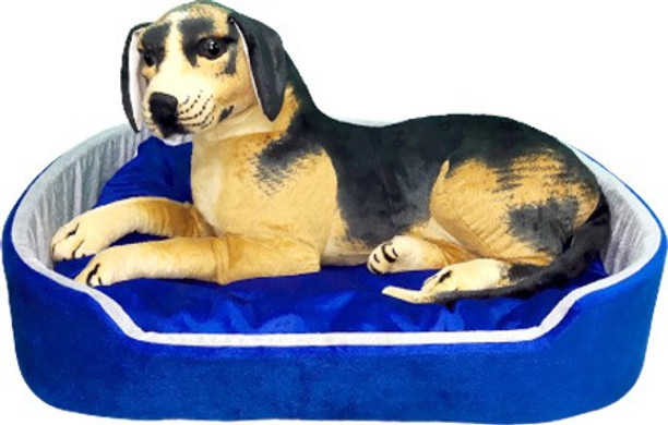 dog rug bed