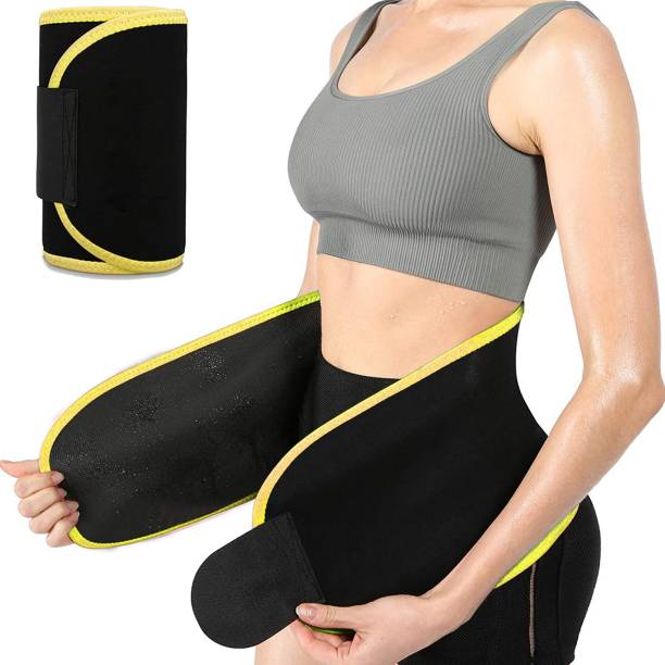 LEOPAX Neoprene Waist Support Belt Adjustable Wrap Provide Stomach, Low Back, Abdominal Muscle & Back Support Exercise Belt Slimming Belt