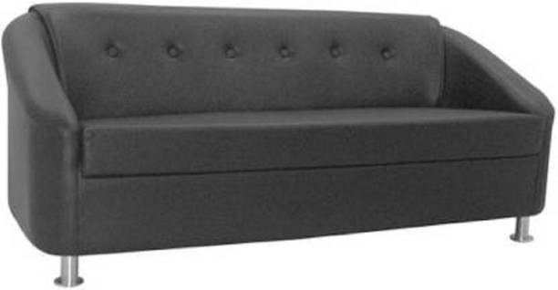 Chilli Billi Leather 3 Seater  Sofa