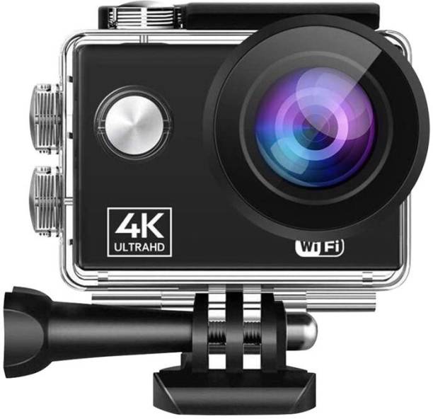 Visicube GoPro Action Camera 4k 16MP Wifi 30M Waterproof Action Camera Sports Camera DV Camcorder Camera Sports and Action Camera