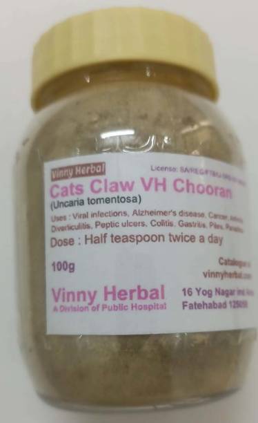Vinny Herbal Cats Claw