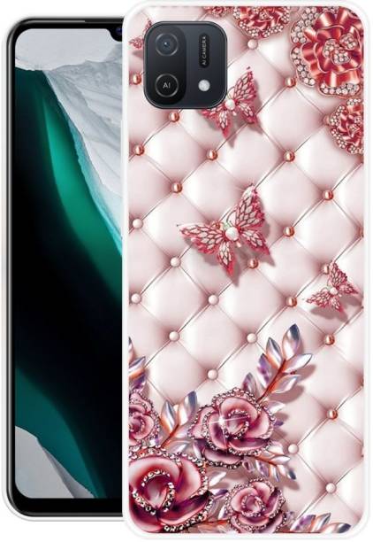 PAEDICON Back Cover for OPPO A16K