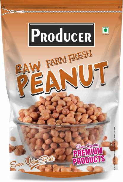 PRODUCER Red Peanut (Whole)