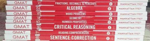 Manhattan Prep Books - Buy Manhattan Prep Books Online at Best