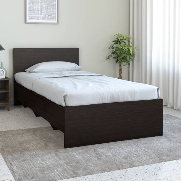 Nilkamal Arthur Engineered Wood Single Bed