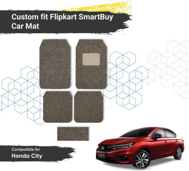 Flipkart SmartBuy PVC Standard Mat For  Honda City