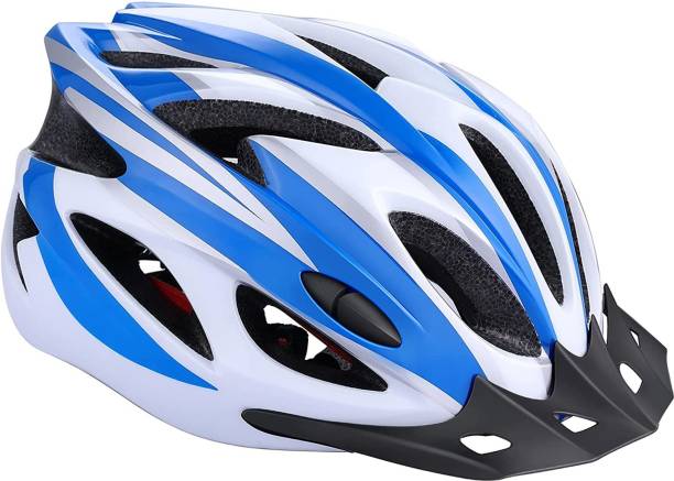 Strauss Adjustable Cycling Helmet | Cycle Helmet | Bicycle Helmet For Boys & Adults Cycling Helmet