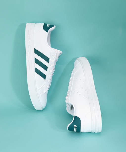 White Adidas Shoes - Buy White Adidas 