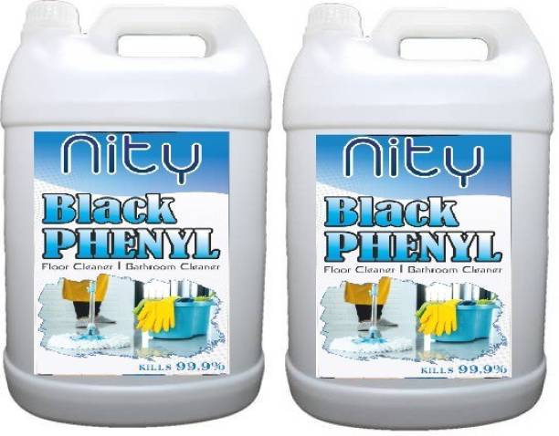 Nity BLACK PHENYL 5+5 LTR NATURAL PHENYLE
