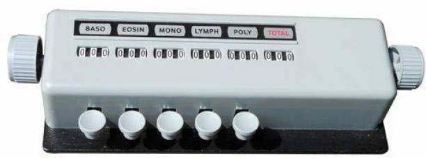 MOWELL Blood Cell Counter (5 Keys) Boyles Law Apparatus