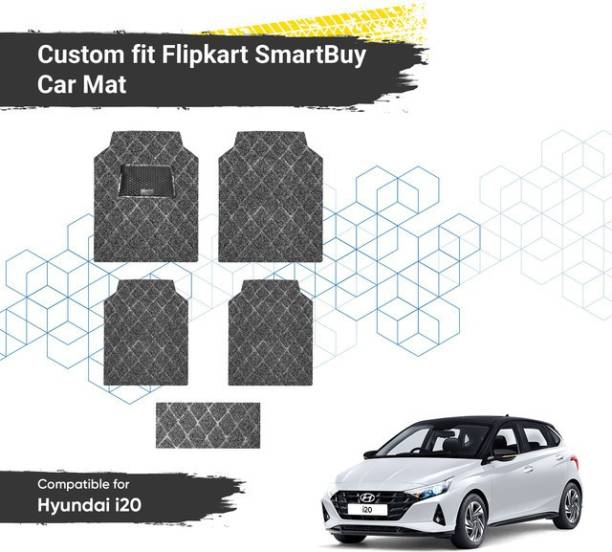 Flipkart SmartBuy PVC Standard Mat For  Hyundai i20