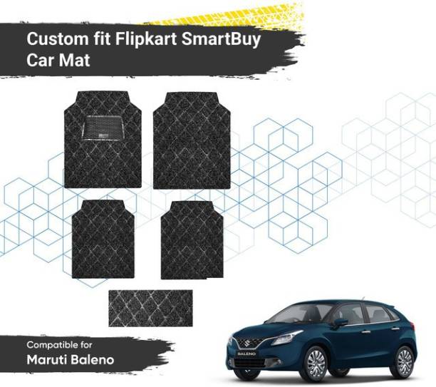 Flipkart SmartBuy PVC Standard Mat For  Maruti Baleno