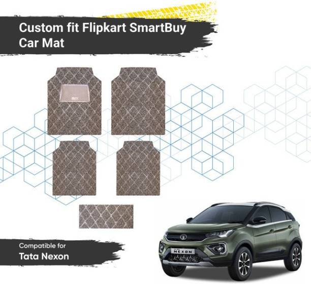 Flipkart SmartBuy PVC Standard Mat For  Tata Nexon
