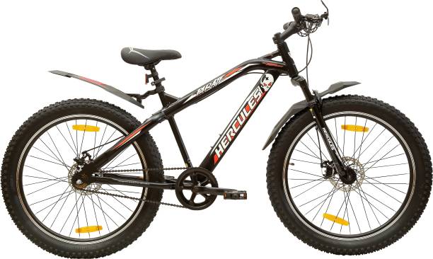HERCULES PIRATE HT DX2 26 T Mountain Cycle