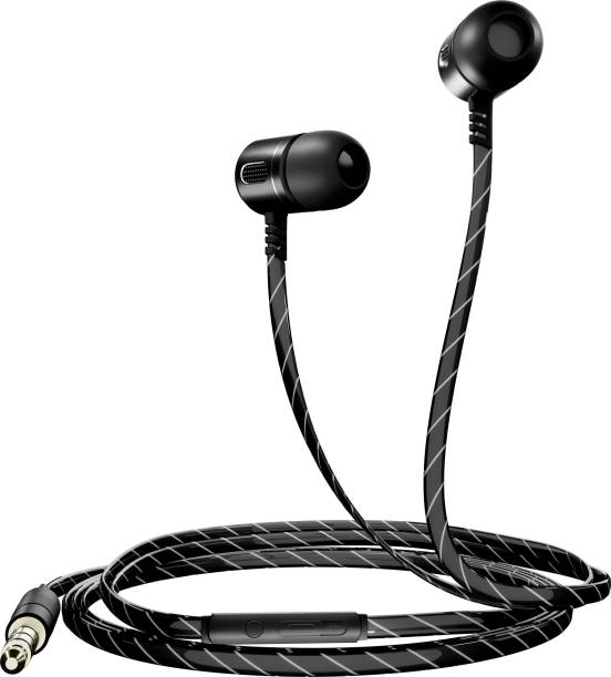 Proxelle MZX147 In-Ear Metal Earphone Wired Headset