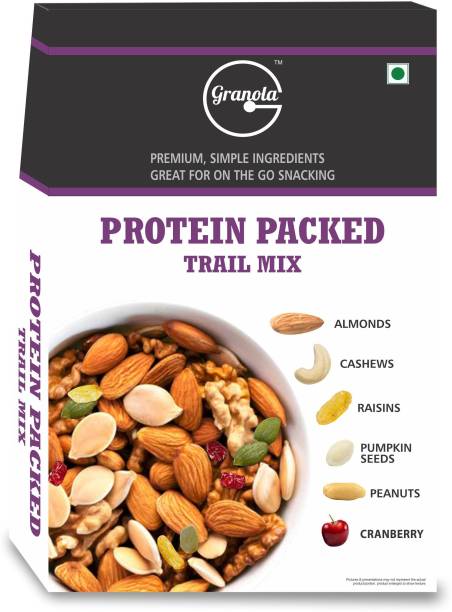 Granola Protein Packed Trail Mix
