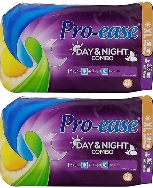 Pro Ease Sanitary Pad - Buy Pro Ease Sanitary Pad Online at Best Prices In  India | Flipkart.com