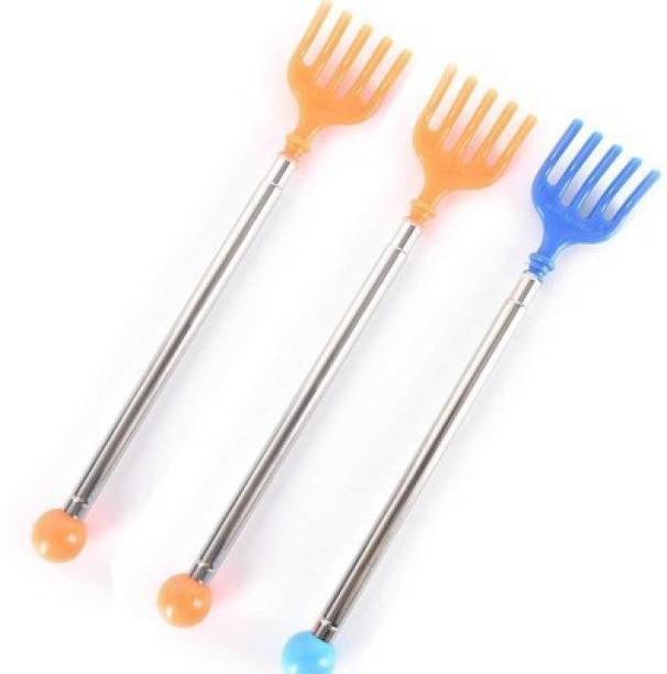 Occassions Mart khujli stick in random color pack of 3 easy to use Massager