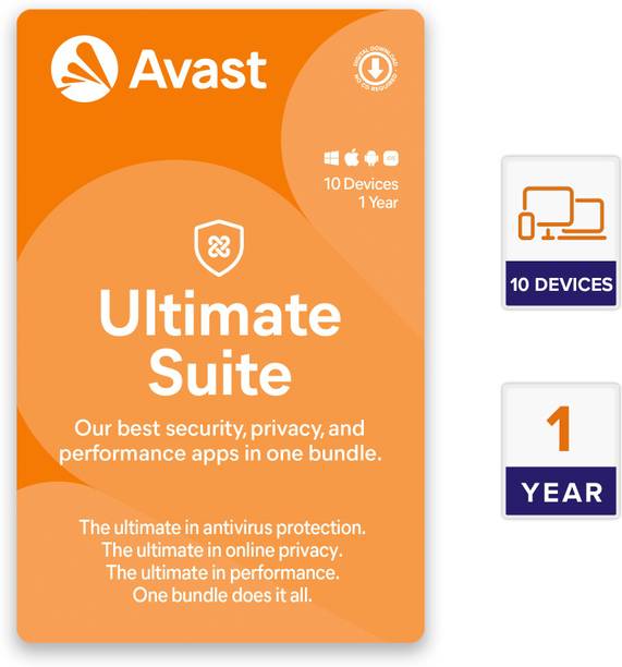 Antivirus - Upto 80% off on Security Softwares Online ...