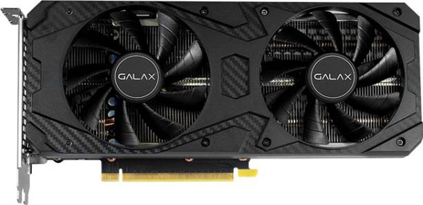 GALAX NVIDIA NVIDIA-GEFORCE-3060 12 GB GDDR6 Graphics C...