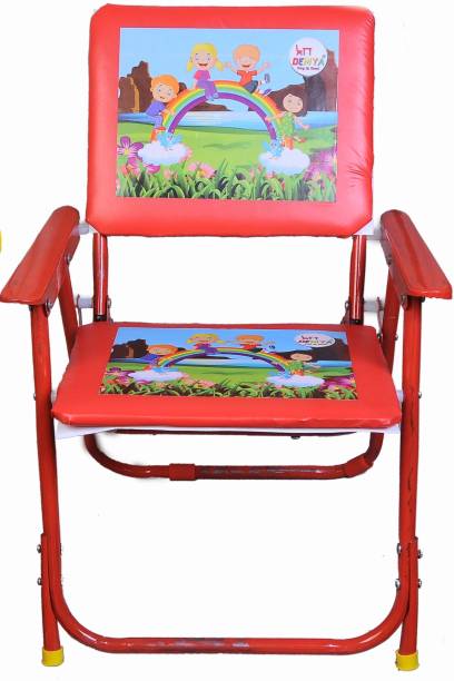 Demya king of steel Solid wood Chair