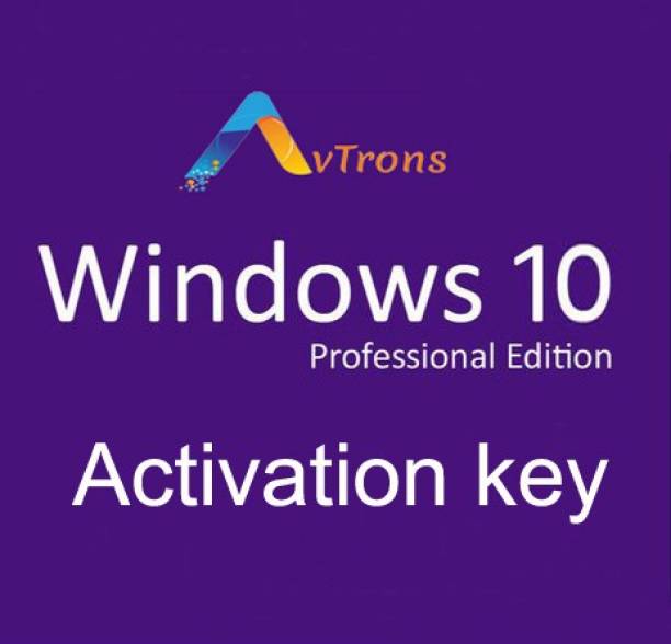 avtrons windows 10 Pro Activation key windows 10 Pro 32...