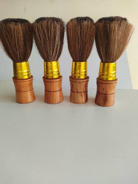Sanskruti Wooden sheving brush Shaving Brush