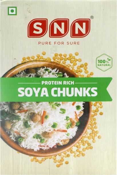 SNN Soya Chunks