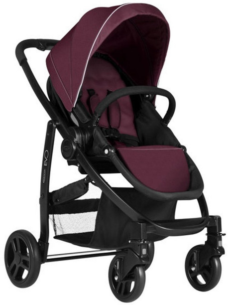 pram graco