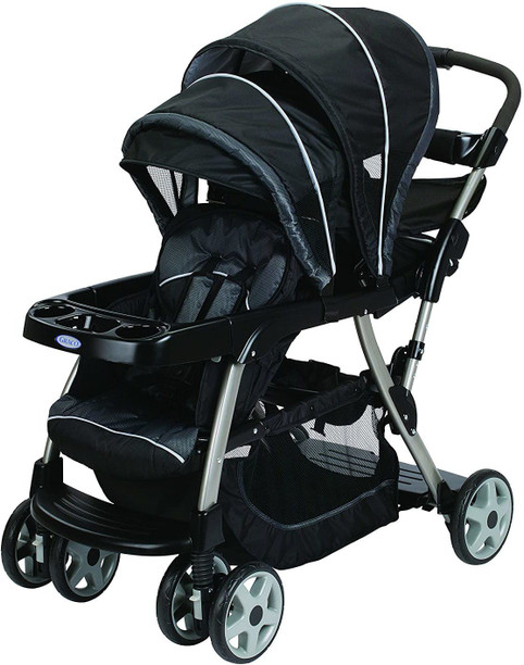 graco 12 in 1 double stroller