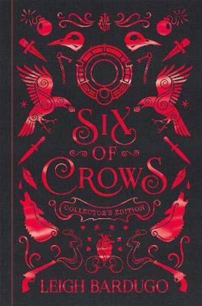 Six of Crows: Collector's Edition