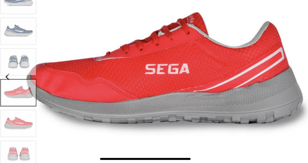 Sega Shoes Sports Shoes - Buy Sega 