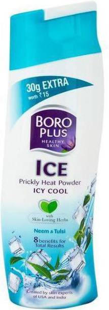BOROPLUS Prickly Heat Powder - Icy Cool
